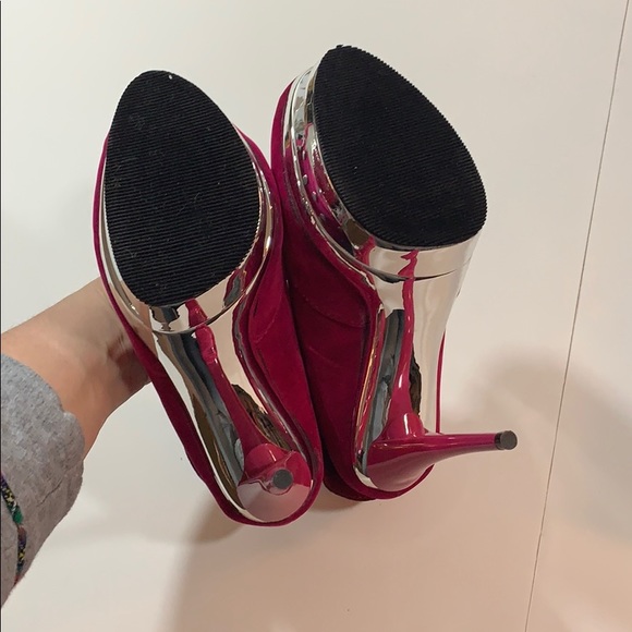 NIB! Privileged by JC Dossier “Sharon” Heels - Picture 5 of 6